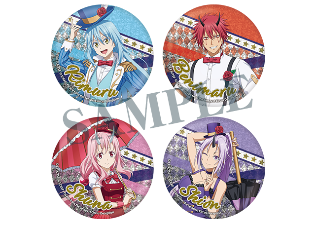 GOODS/FOOD｜【公式】リアル脱出ゲーム×転生したらスライムだった件