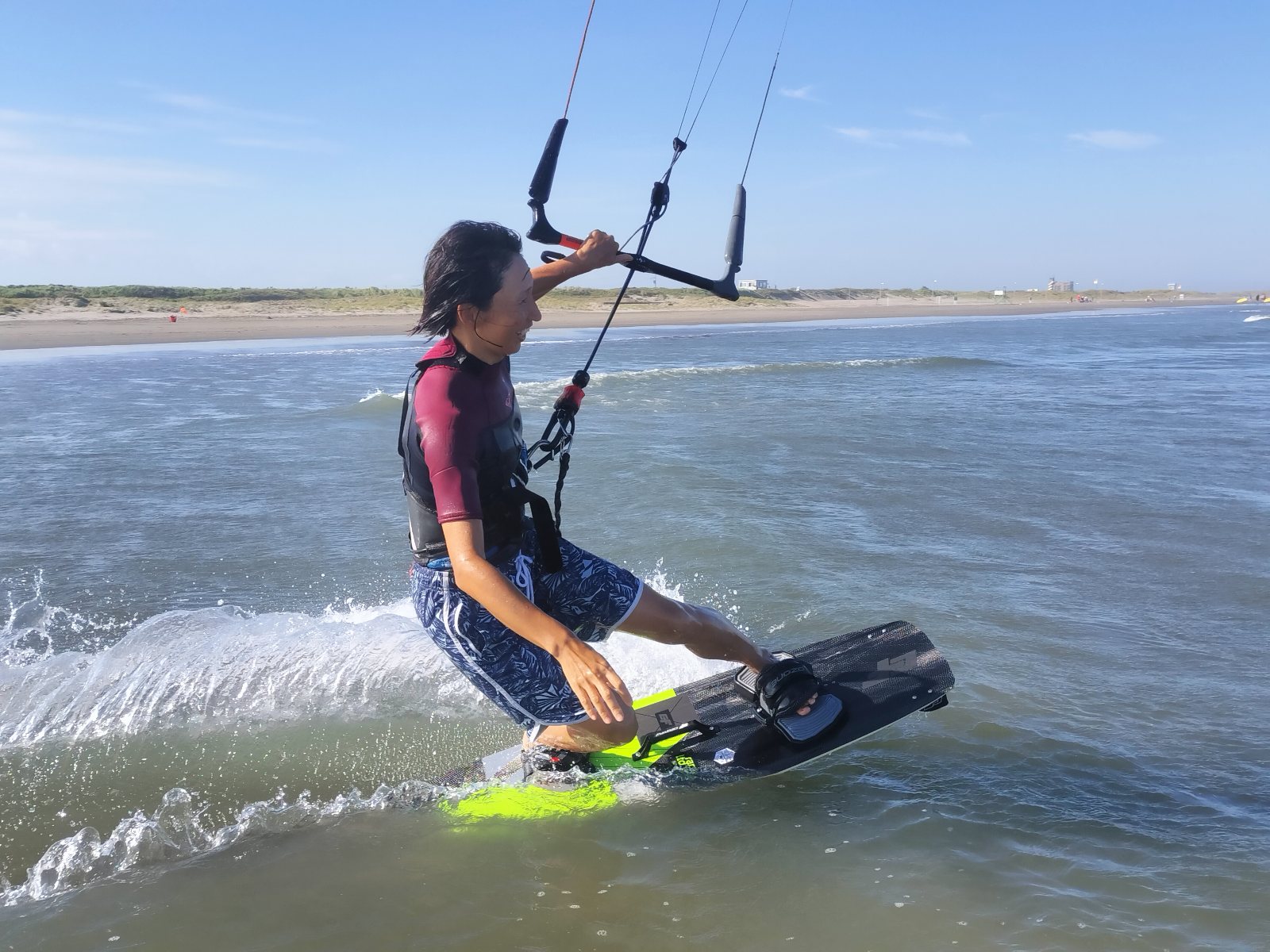 カイトボードの道具紹介 – REALKITE BLOG