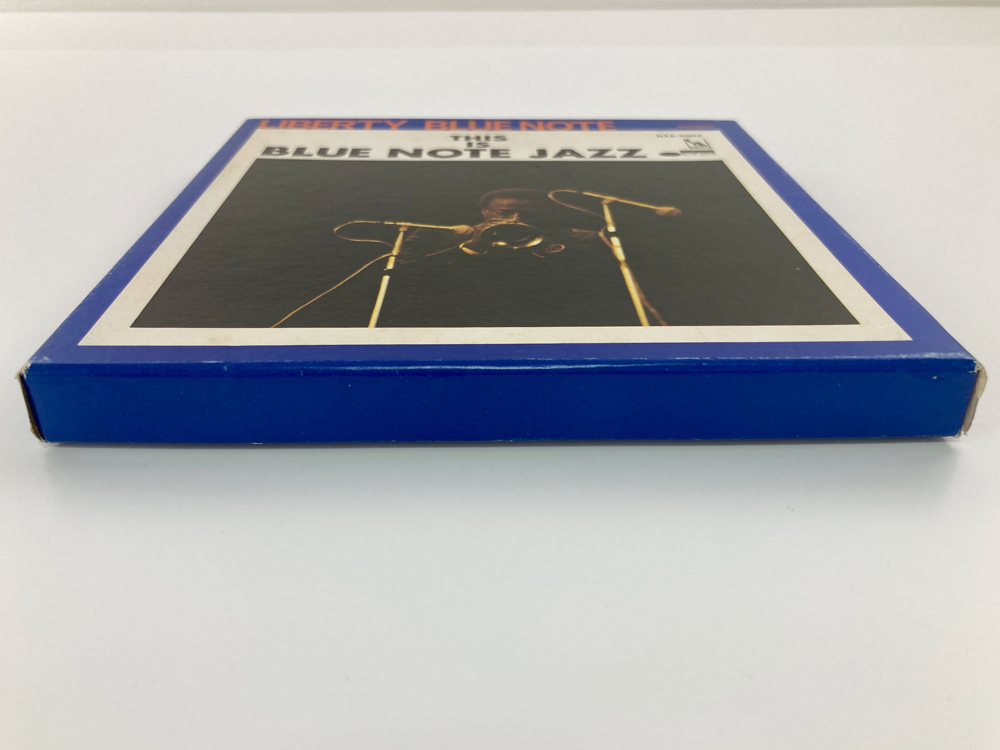 オープンリールテープ/ V.A. / THIS IS BLUE NOTE JAZZ / 7号 19cm/s