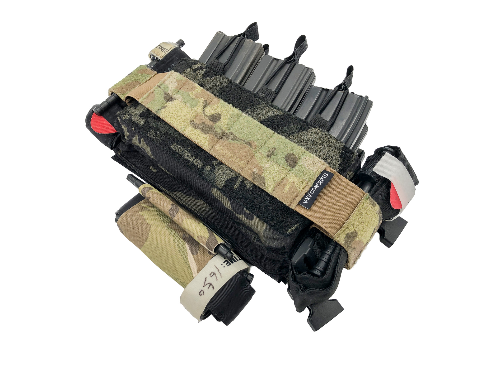 V・XV Concepts The Strap | REALMENT