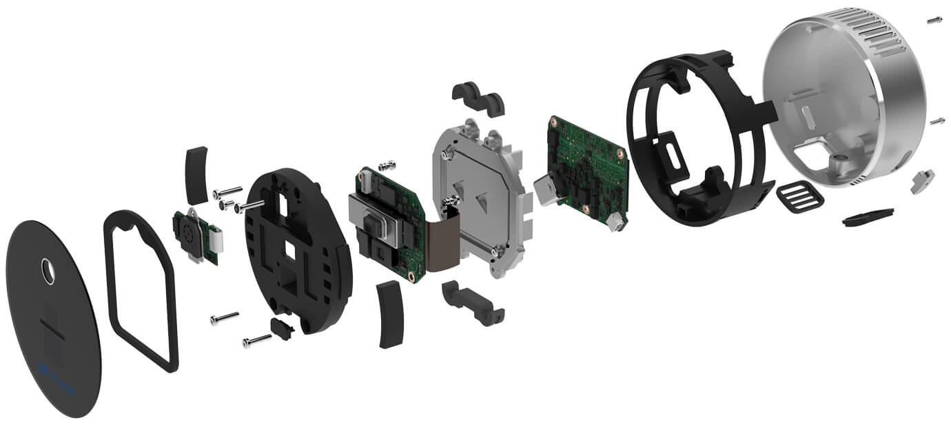 RealSense™ LiDAR Camera L515 - RealSense