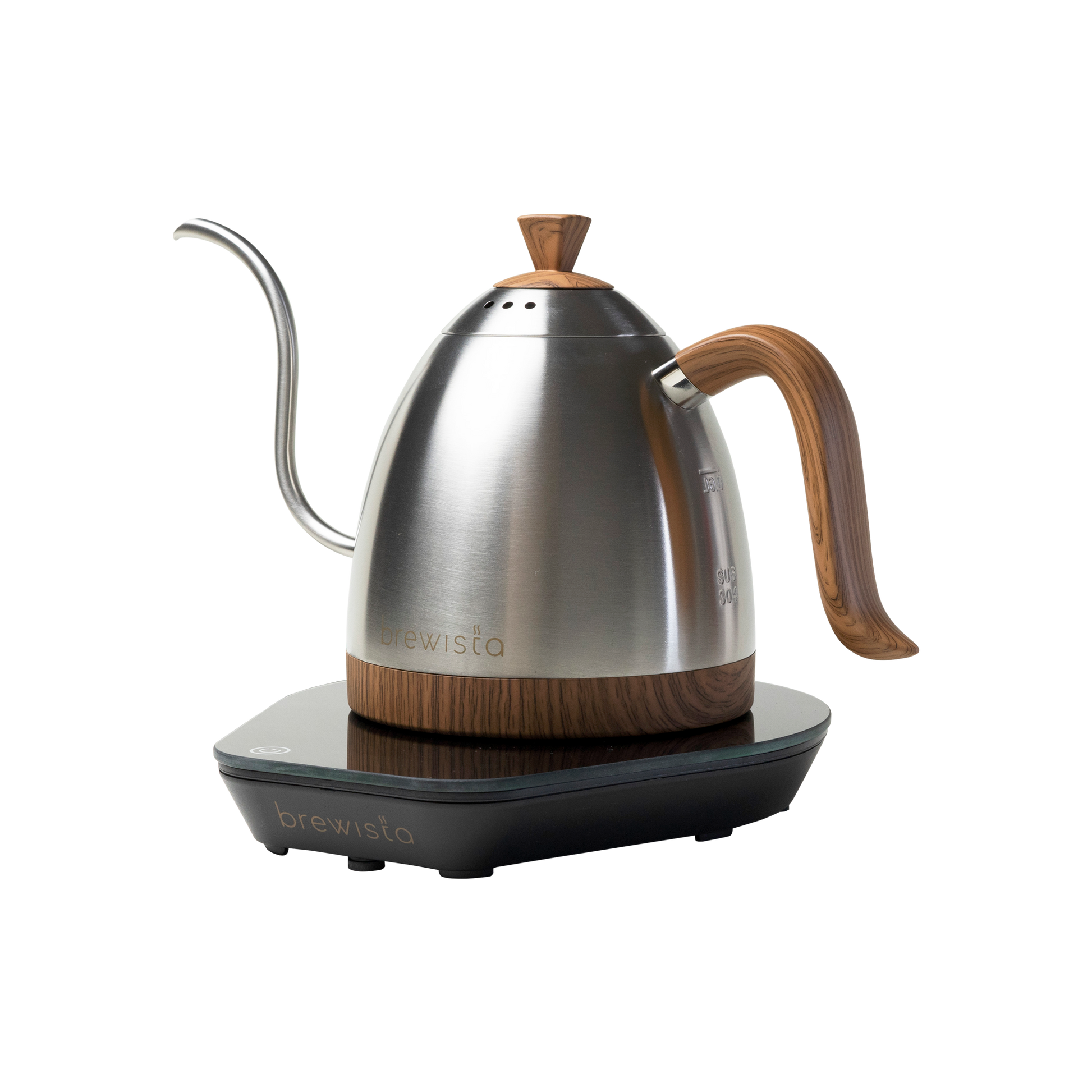 アルティザングースネックバリアブルケトル / Brewista | コーヒー器具