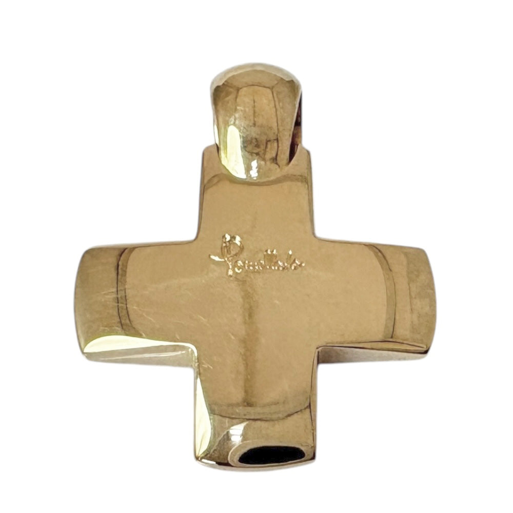 Pomellato ポメラート ペンダントトップ 18金 K18イエローゴールド