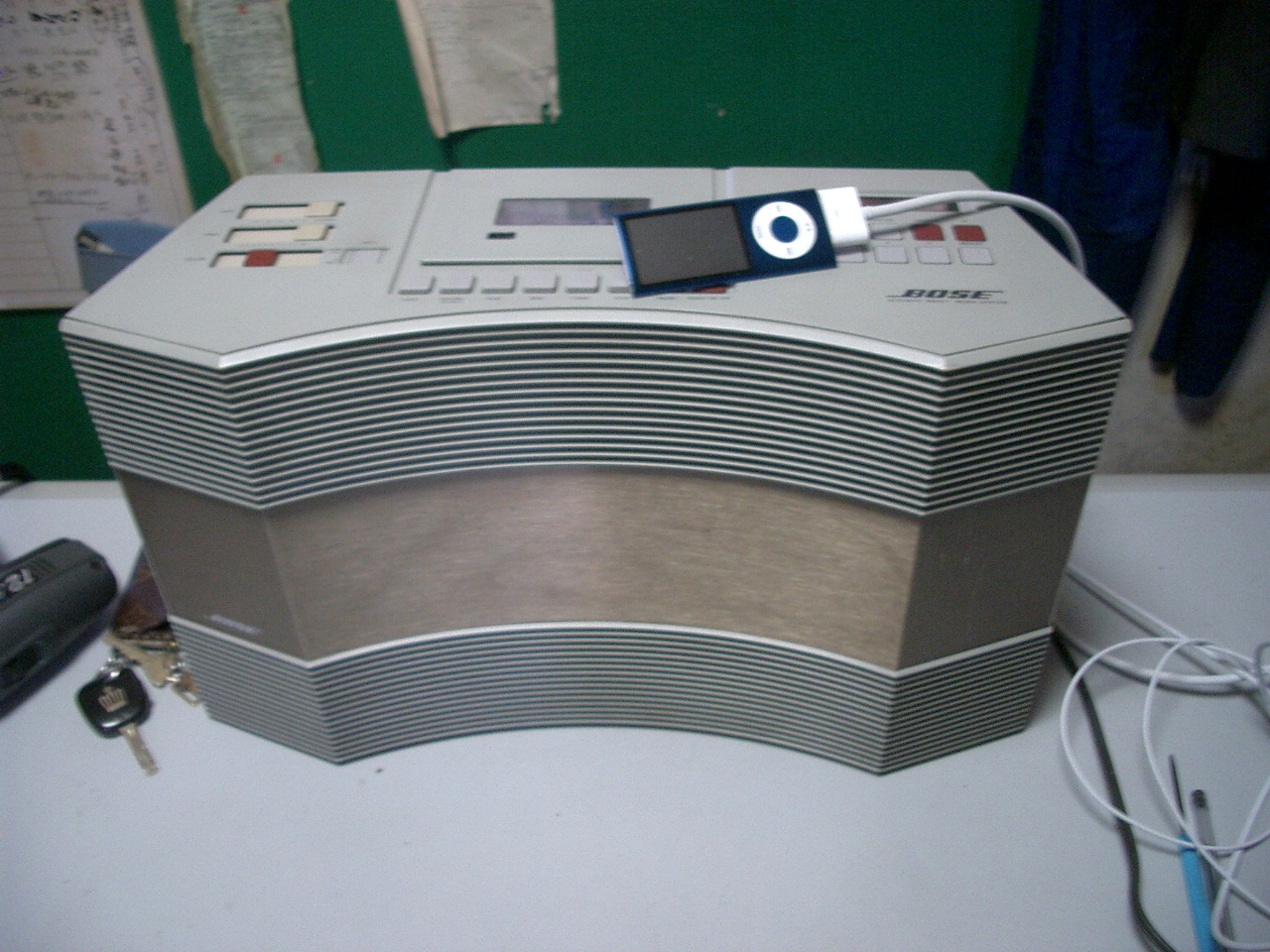 浦島太郎 bose AW-1 - RECHARGE株式会社