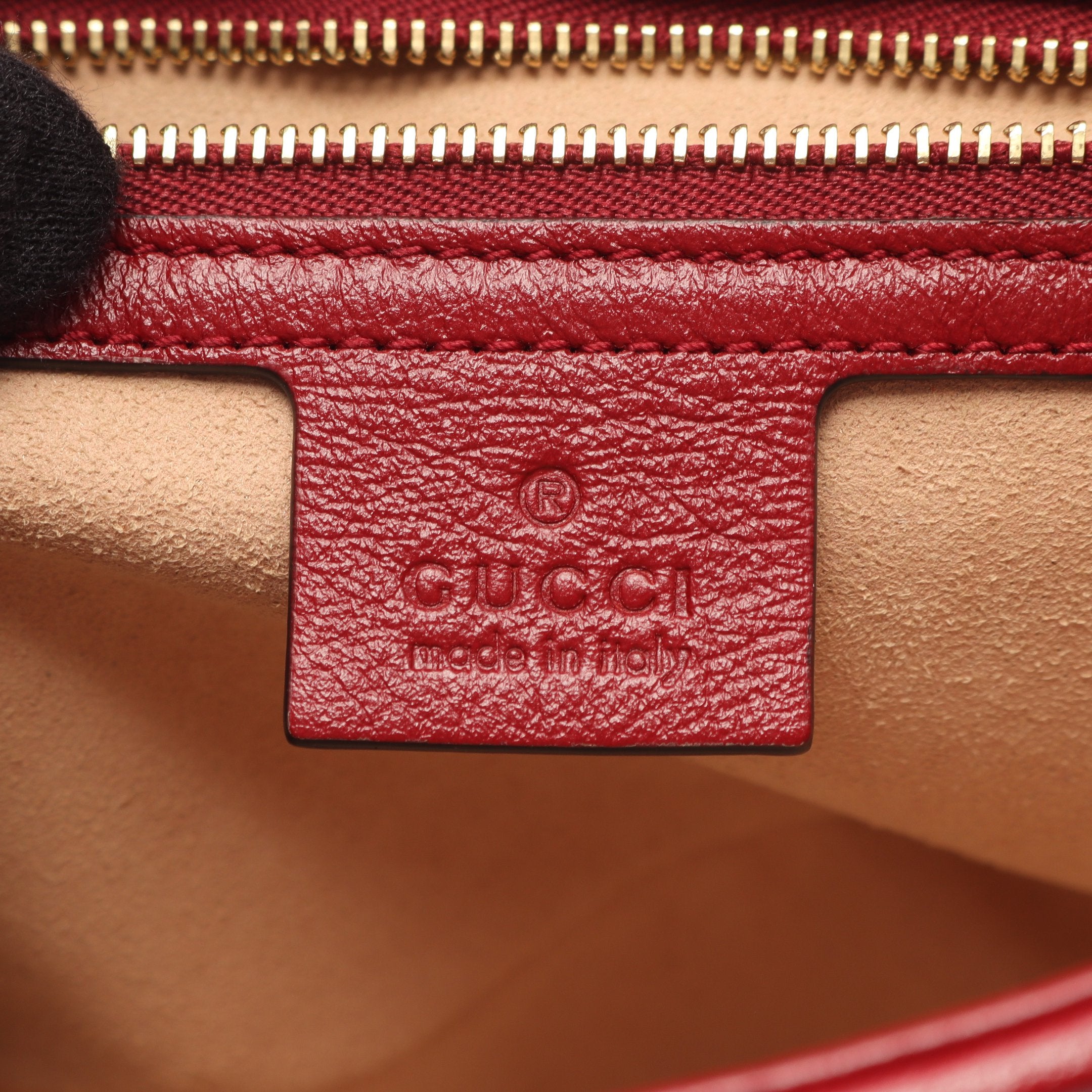 GGマーモント キルティング スモール GGキャンバス チェーンショルダー