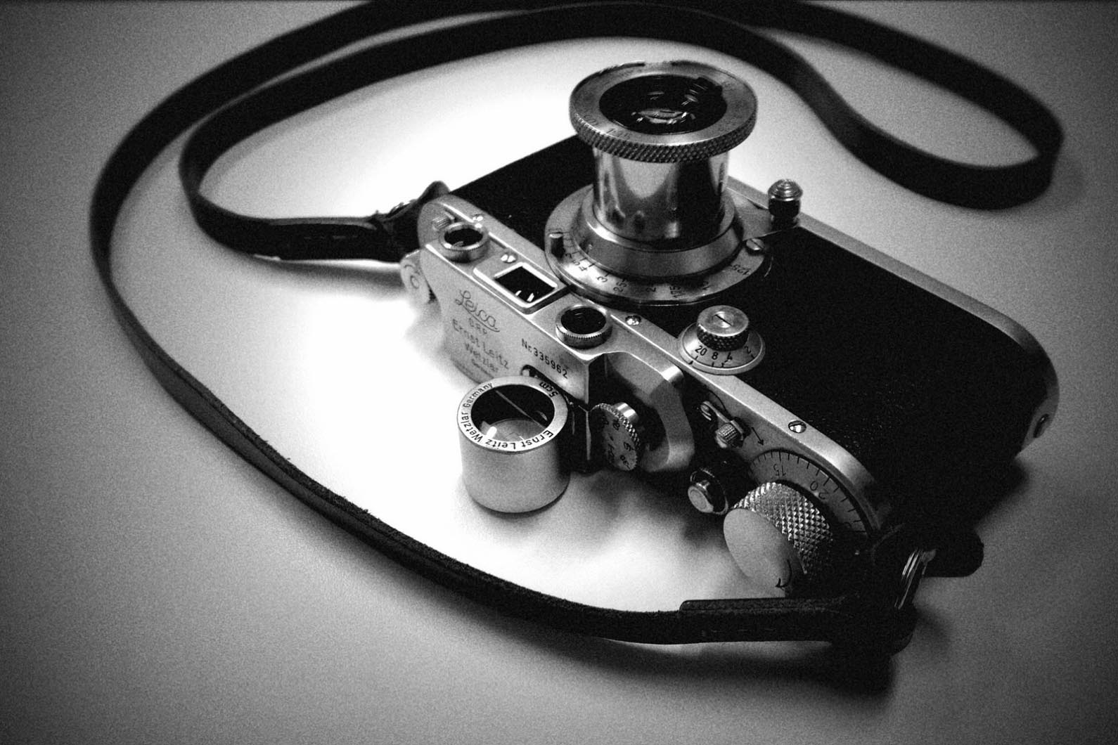 ライカエルマー50mm F3.5「Ernst Leitz Elmar 50mm F3.5」レビュー | RECO