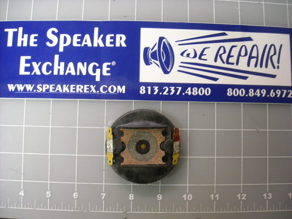 EV Electro Voice ST350, T35 Diaphragm - The Speaker Exchange