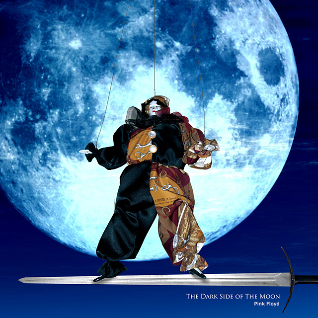 ピンク・フロイド】狂気 The Dark Side of The Moon［1972 LIVE］