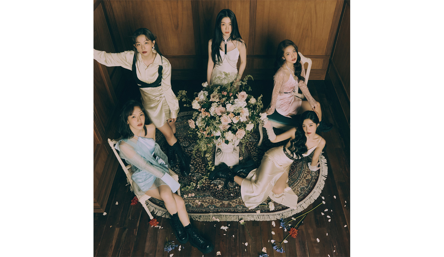 Red Velvet オフィシャルサイト