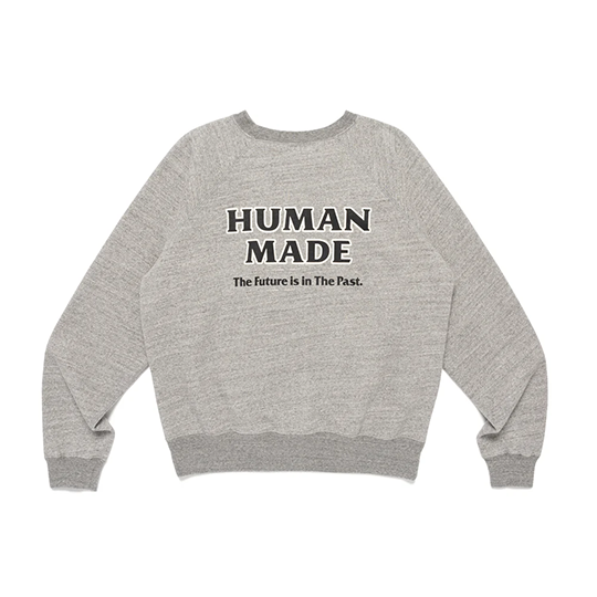 HUMAN MADE x RED WING RAGLAN SWEATSHIRT | レッドウィング