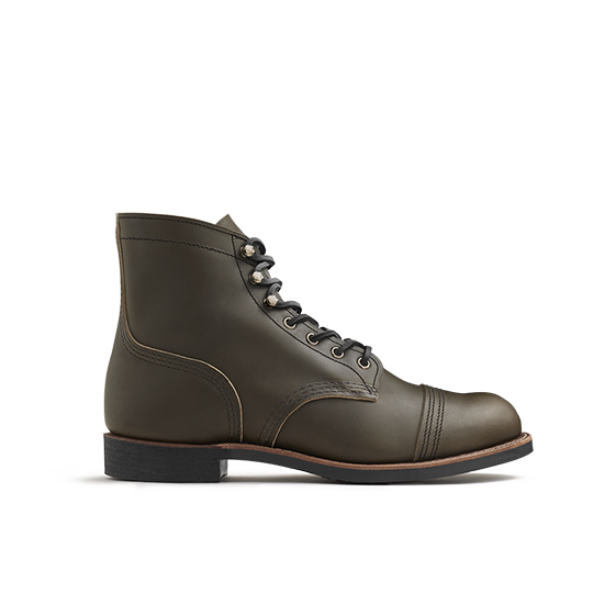 Iron Ranger | レッドウィング オフィシャルサイト（公式ブランド