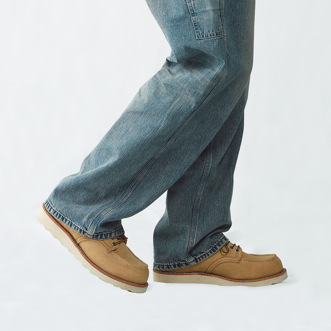 Classic Moc Oxford | レッドウィング オフィシャルサイト（公式