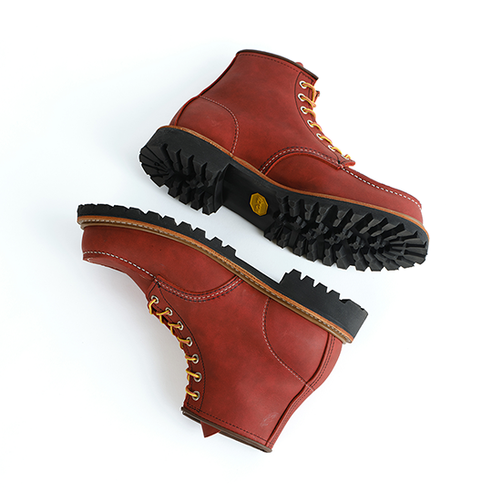 Norway Moc | レッドウィング オフィシャルサイト（公式ブランドサイト
