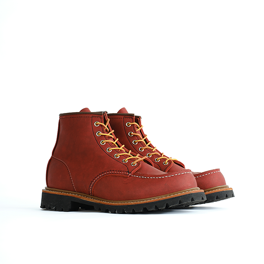 Norway Moc | レッドウィング オフィシャルサイト（公式ブランドサイト