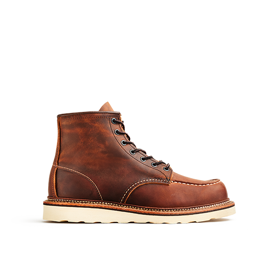 6-inch Classic Moc | レッドウィング オフィシャルサイト（公式