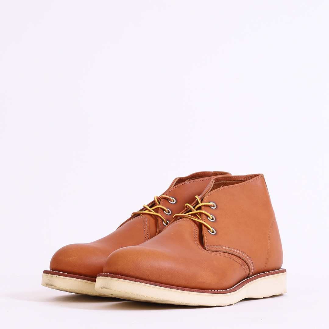 Work Chukka | レッドウィング オフィシャルサイト（公式ブランド