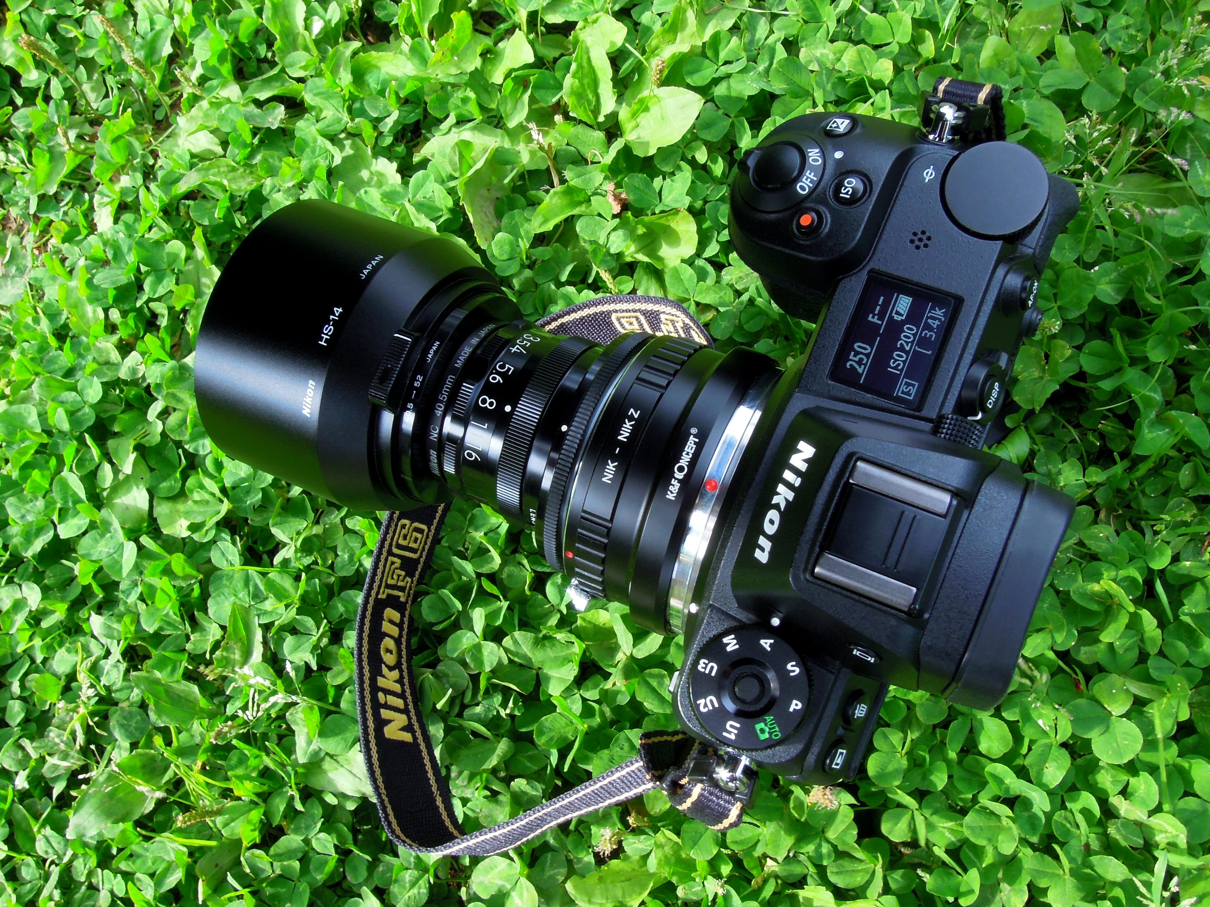 EL Nikkor 63mm F3.5 1