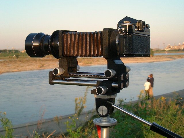 APO Nikkor 240mm F9 Landscape Photographer