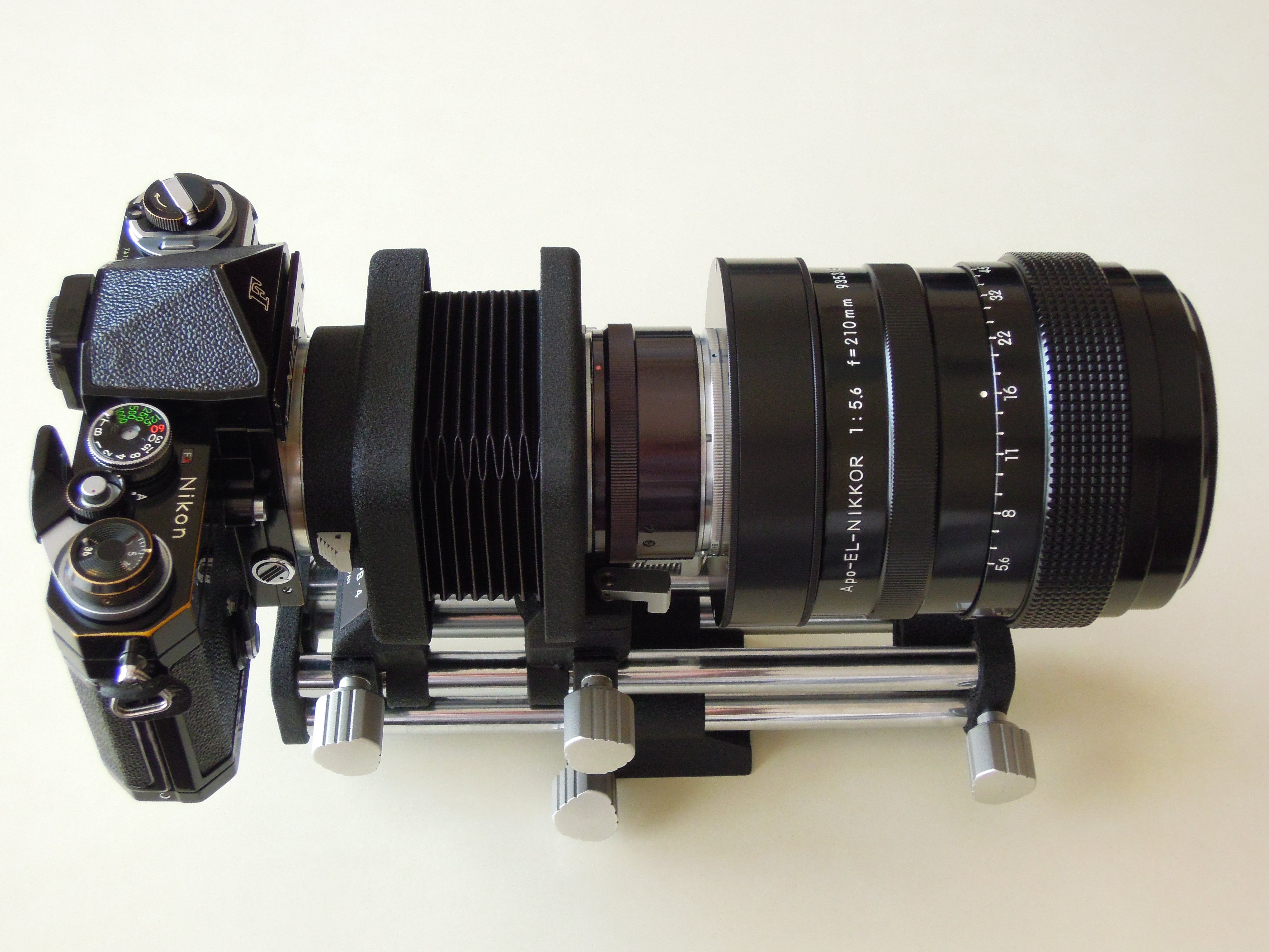 APO EL Nikkor 210mm F5.6 2