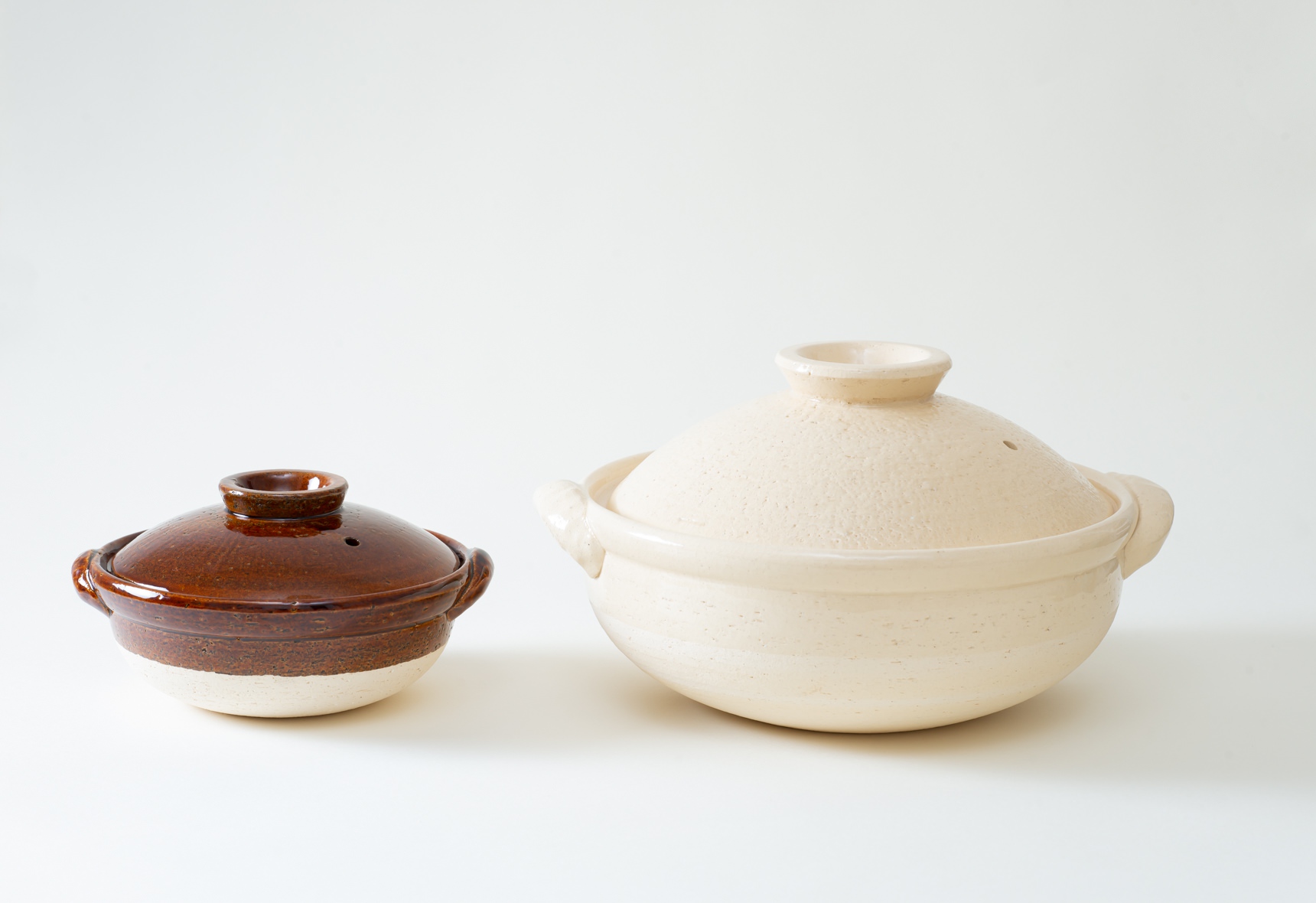 伊賀焼土鍋 大・飴 | オンラインショップ | 生活購買店reed