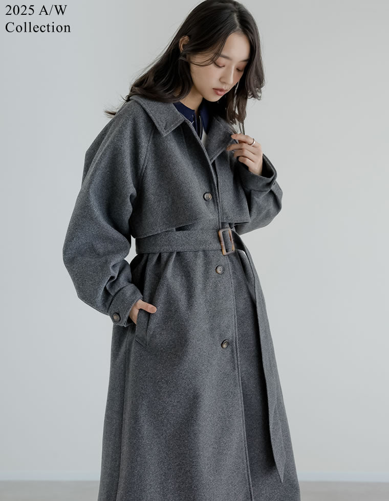 ダッフルコート | 人気レディースファッション通販 - Re:EDIT（リエディ）