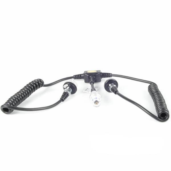 Sea & Sea Dual Nikonos Sync Cable (1x Nik to 2x S&S or Inon