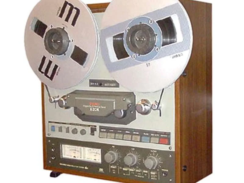 Teac X-20R Tape Recorder | Reel to Reel