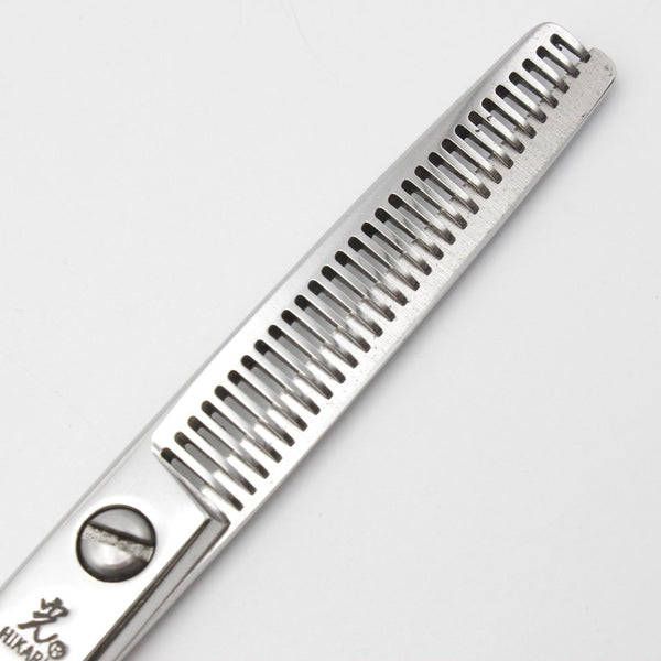 光シザー TRENDY Ⅲ 731 セニング 6インチ オフセットハンドル 30目