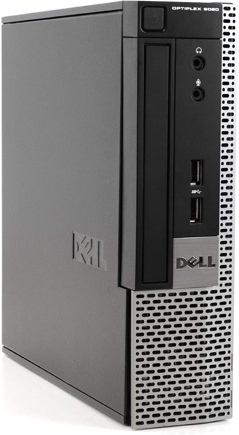 Dell OptiPlex 9020 USFF (Refurbished) | Ultra SFF PC | Refurbish