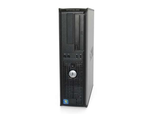 Dell Optiplex 745 SFF Desktop Computer – I5, 8GB RAM, 256GB SSD