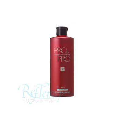 サムライウーマン プレミアム シャンプー つめかえ用 370ml｜化粧品