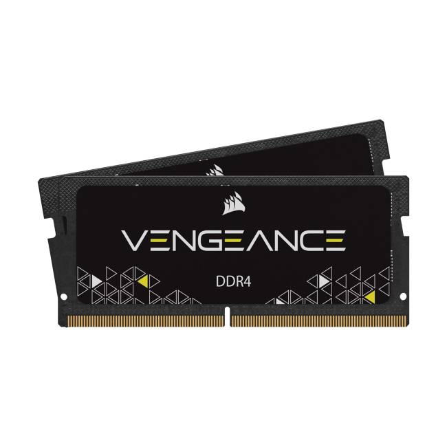 Corsair Vengeance 32GB (2 x 16GB) DDR4 Memory Module 3200 MHz SODIMM