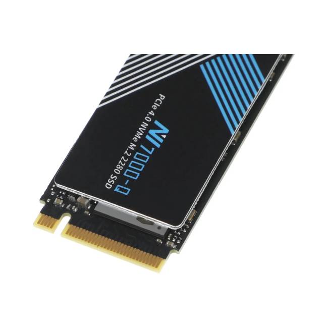 Netac 4TB NV7000-Q M.2 NVMe Gen4 PCIe4 Internal SSD (NT01NV7000Q