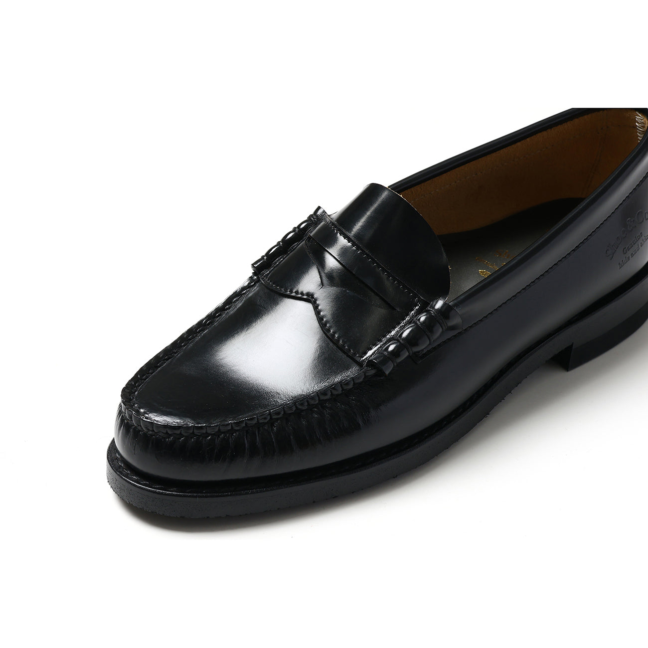 Men's Loafer_Black – REGAL Shoe & Co.