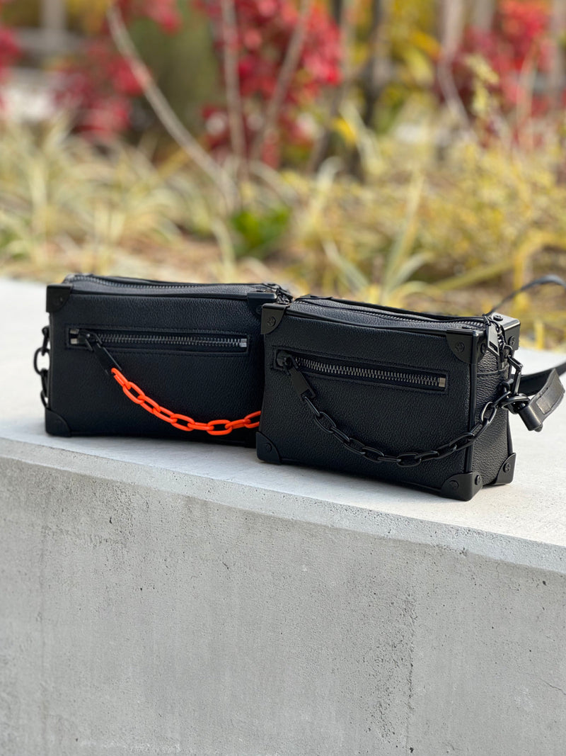 ミニトランクショルダーバッグ – DayGLORY