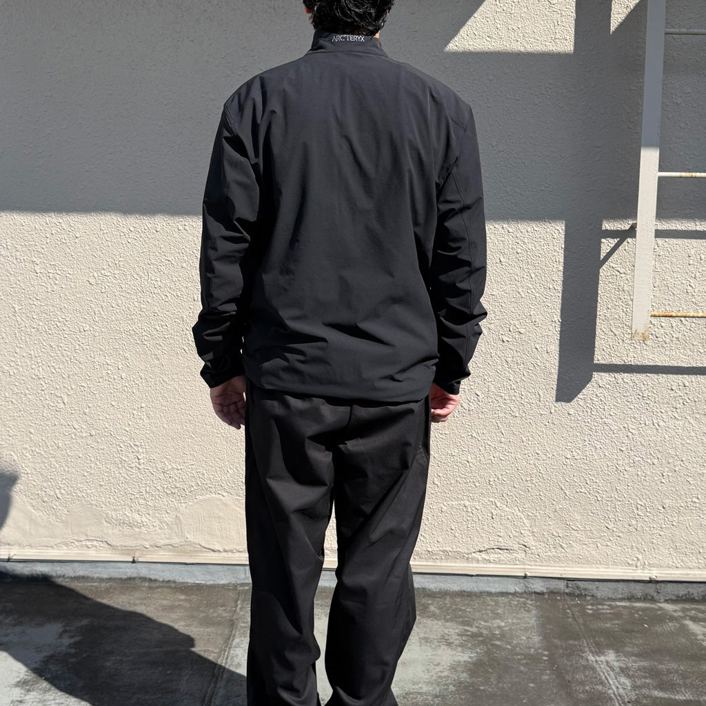 ARC'TERYX : Gamma Jacket (Black) – Reggieshop