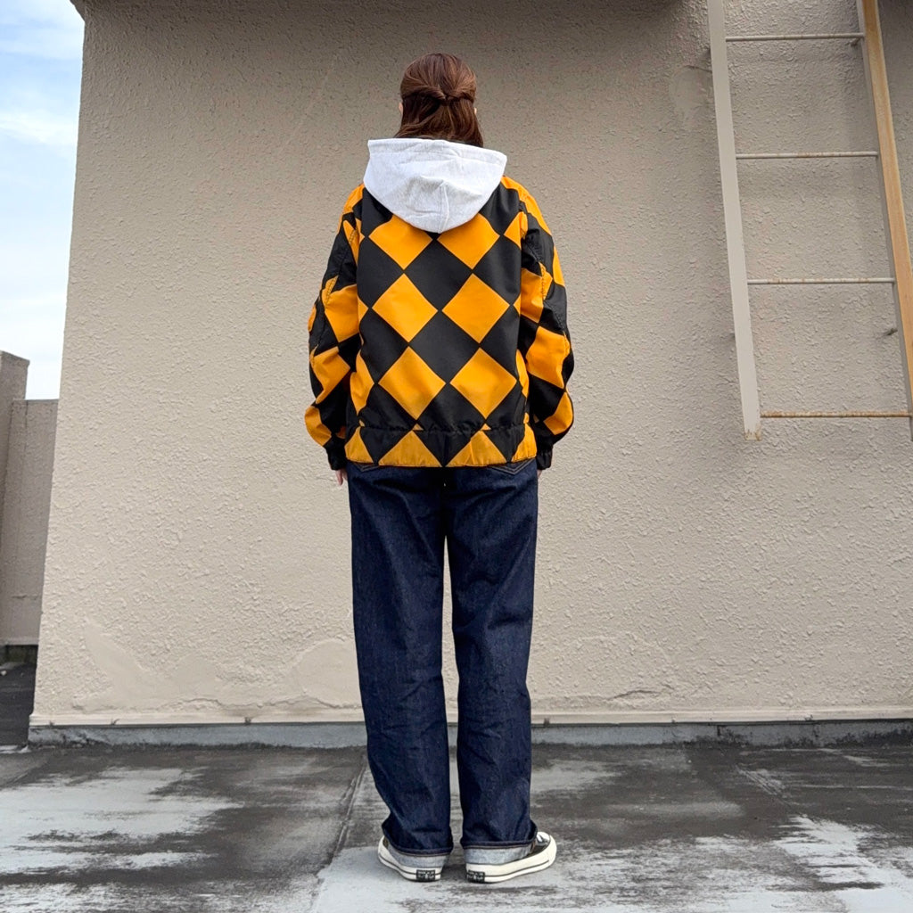 BUZZ RICKSON'S (バズリクソンズ) : LINE CREWMAN G-1 BUZZ RICKSON