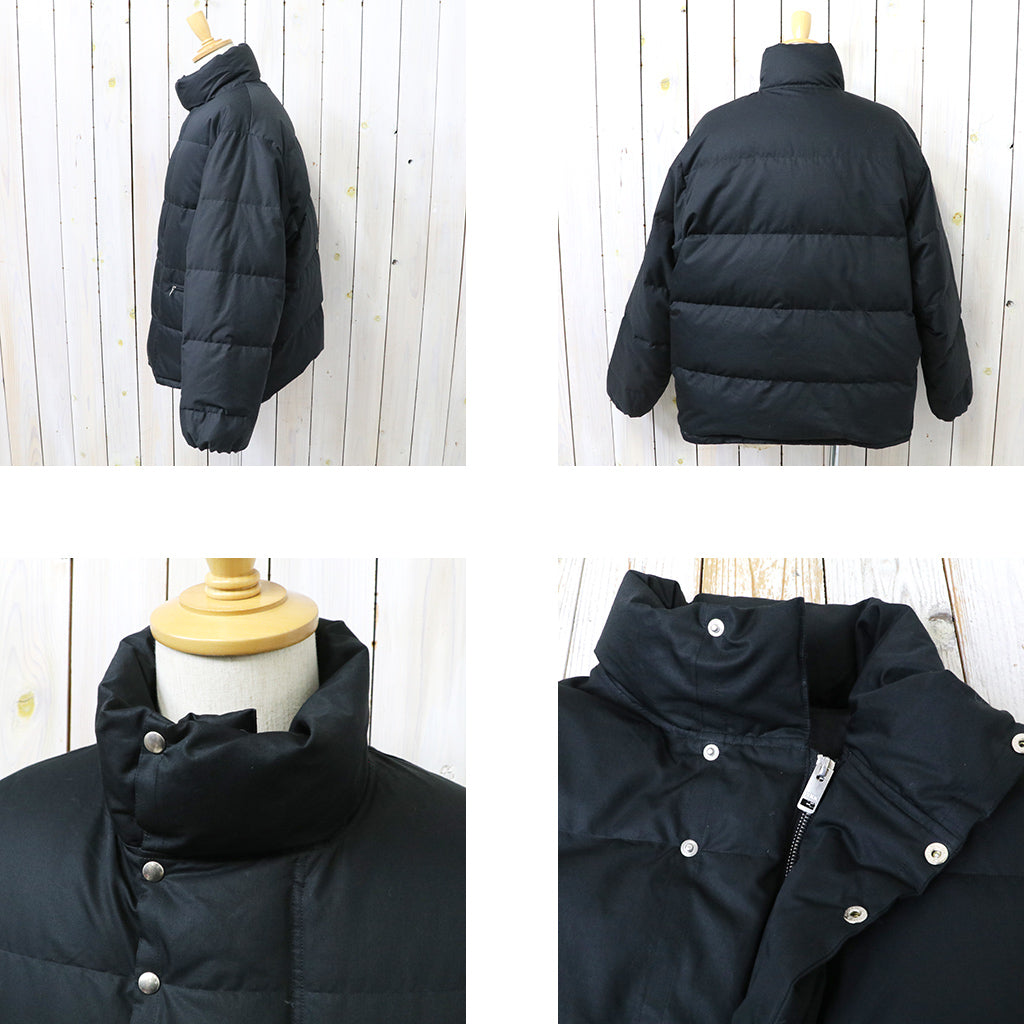 Kaptain Sunshine (キャプテンサンシャイン) : Cotton Down Jacket