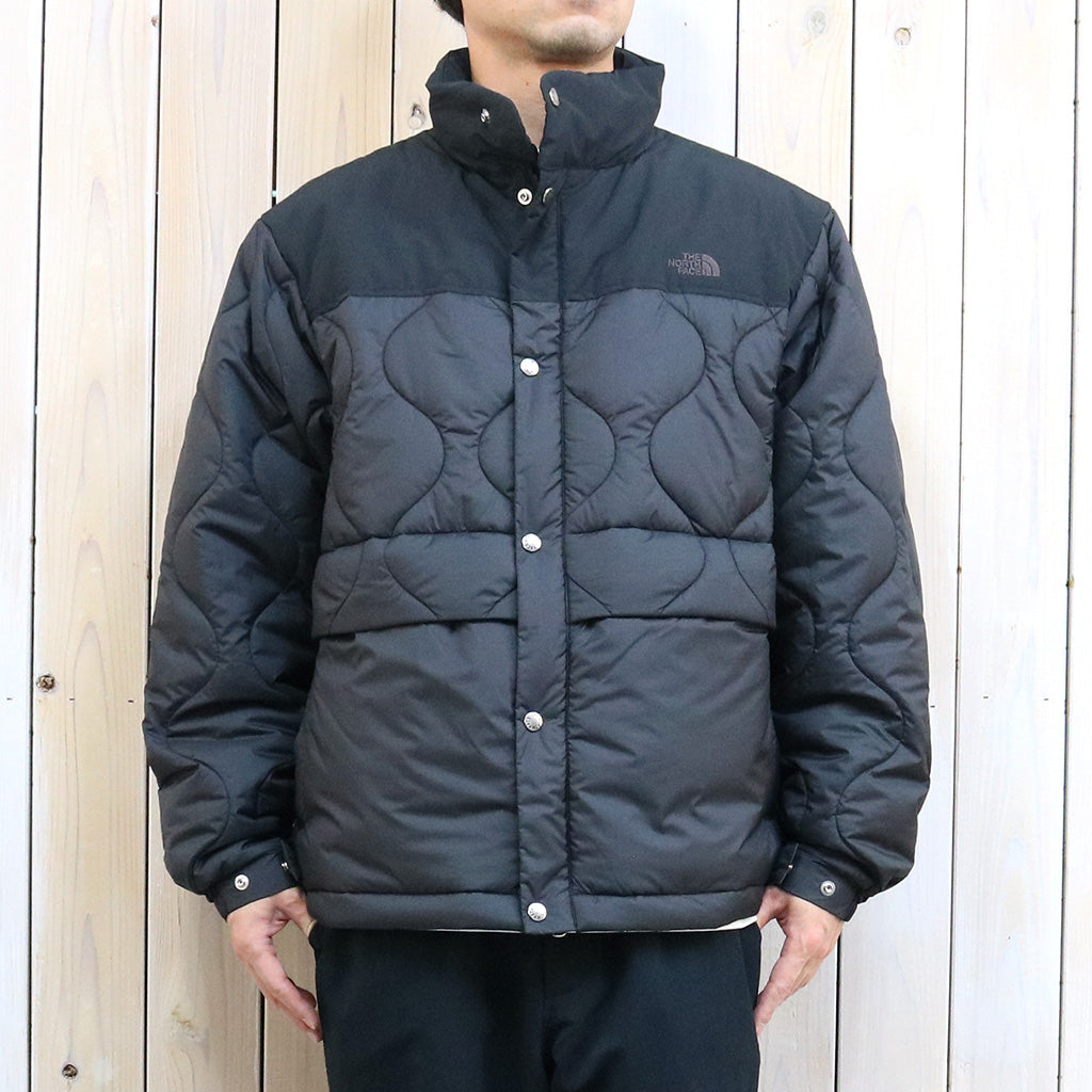 THE NORTH FACE PURPLE LABEL『Field Insulation Jacket』(Black