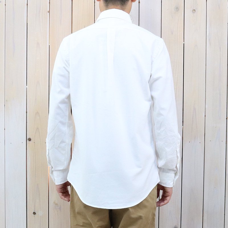 POLO RALPH LAUREN『カスタムフィット ボタンダウン オックスフォード