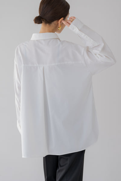 ワンポイントビッグシャツ｜ONEPOINT BIG SHIRTの通販｜regleam