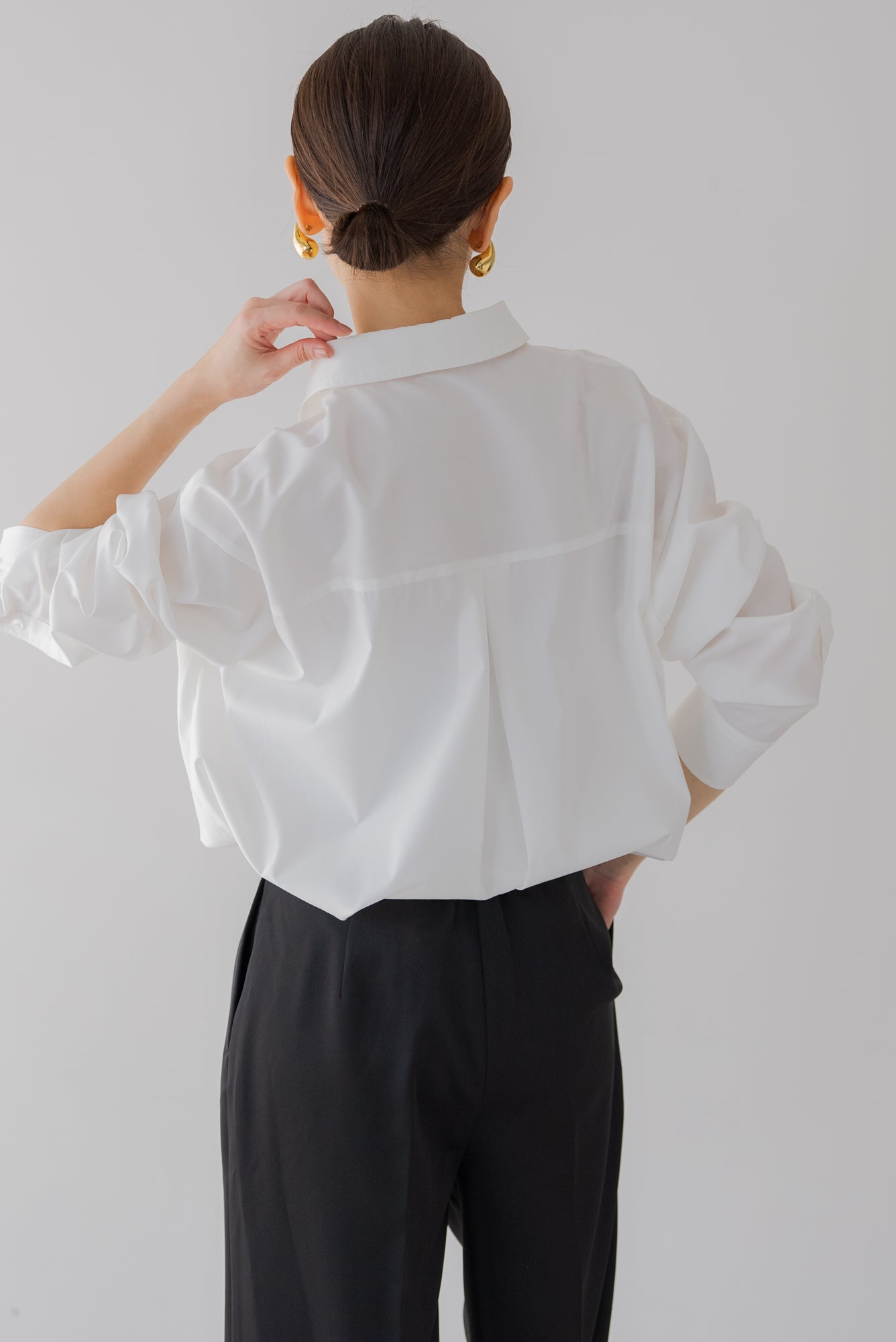 ワンポイントビッグシャツ｜ONEPOINT BIG SHIRTの通販｜regleam