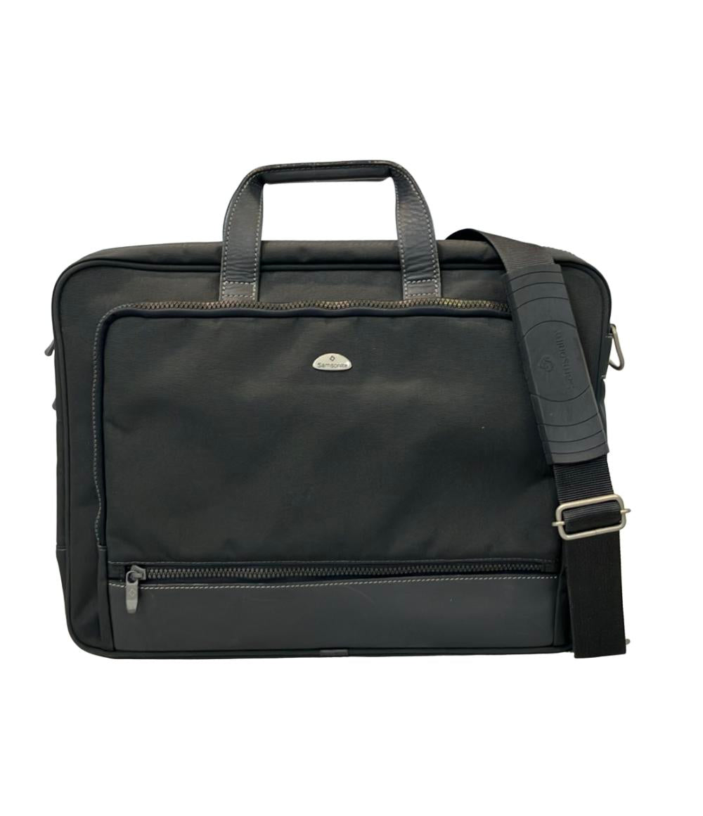 BLACK LABEL CRESTBRIDGE ブリーフケース ビジネスバッグ ショルダー