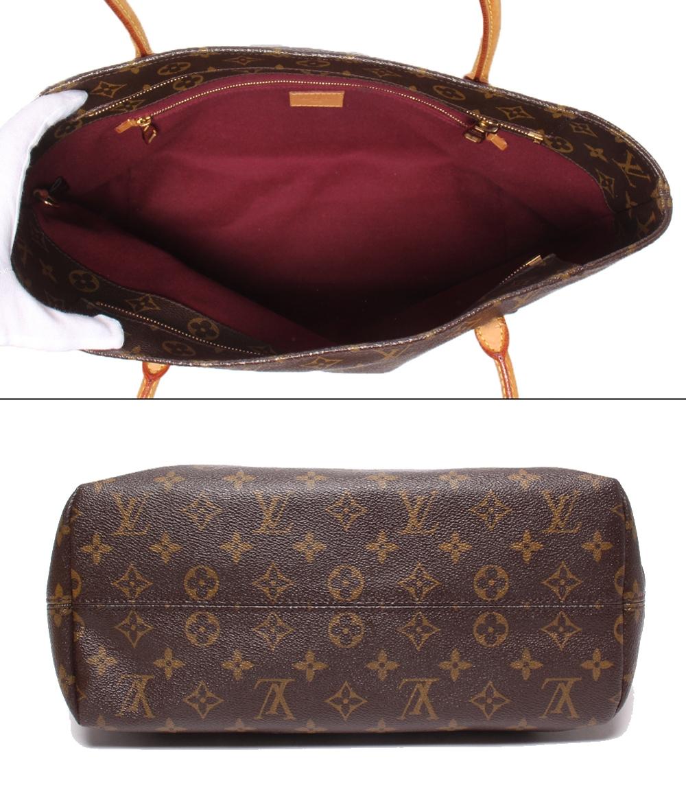 LOUIS VUITTON トートバッグ ショルダーバッグ 肩掛け ラスパイユPM