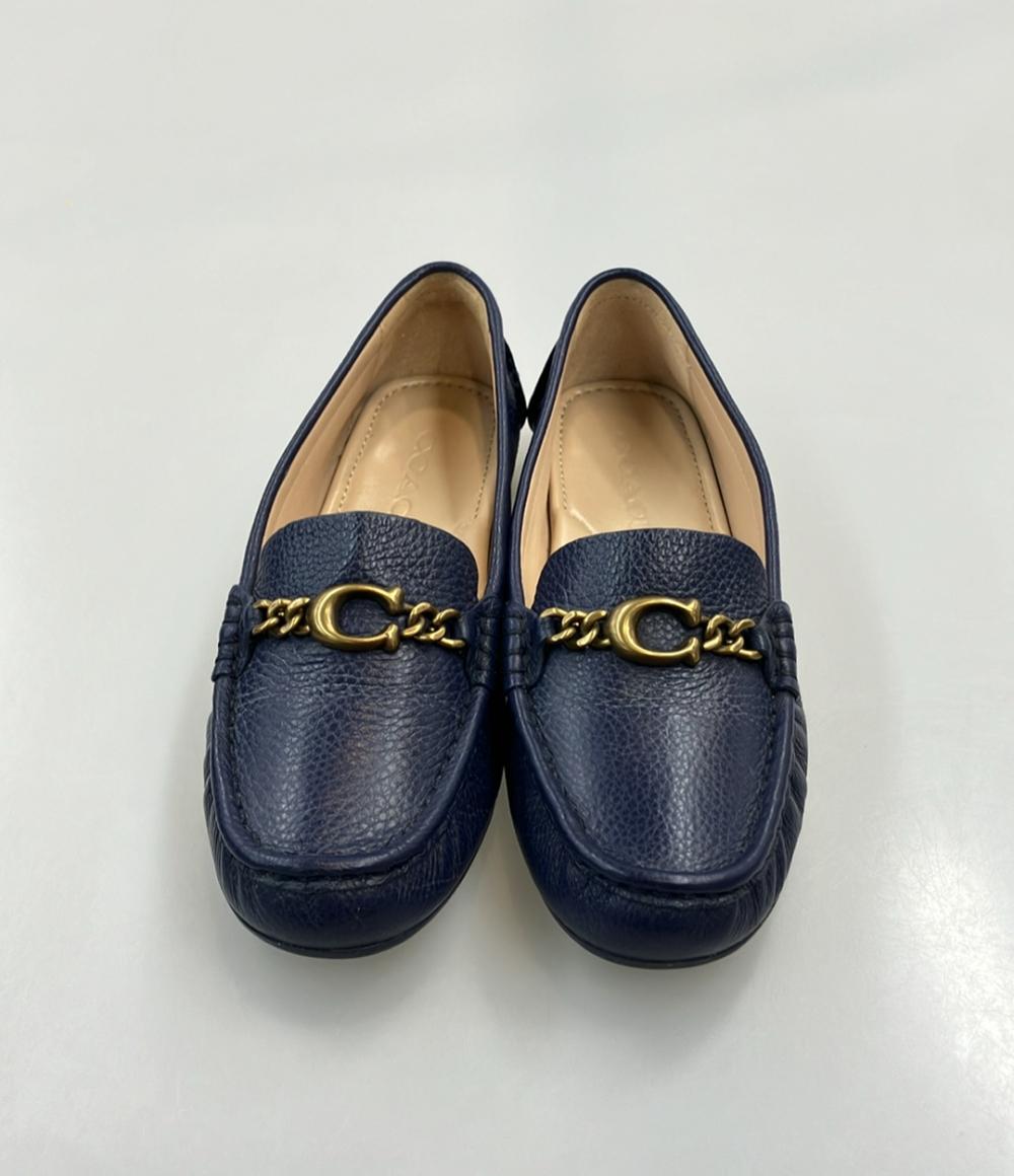COACH ドライビングシューズ レディース SIZE US 5.5 C (22.5cm