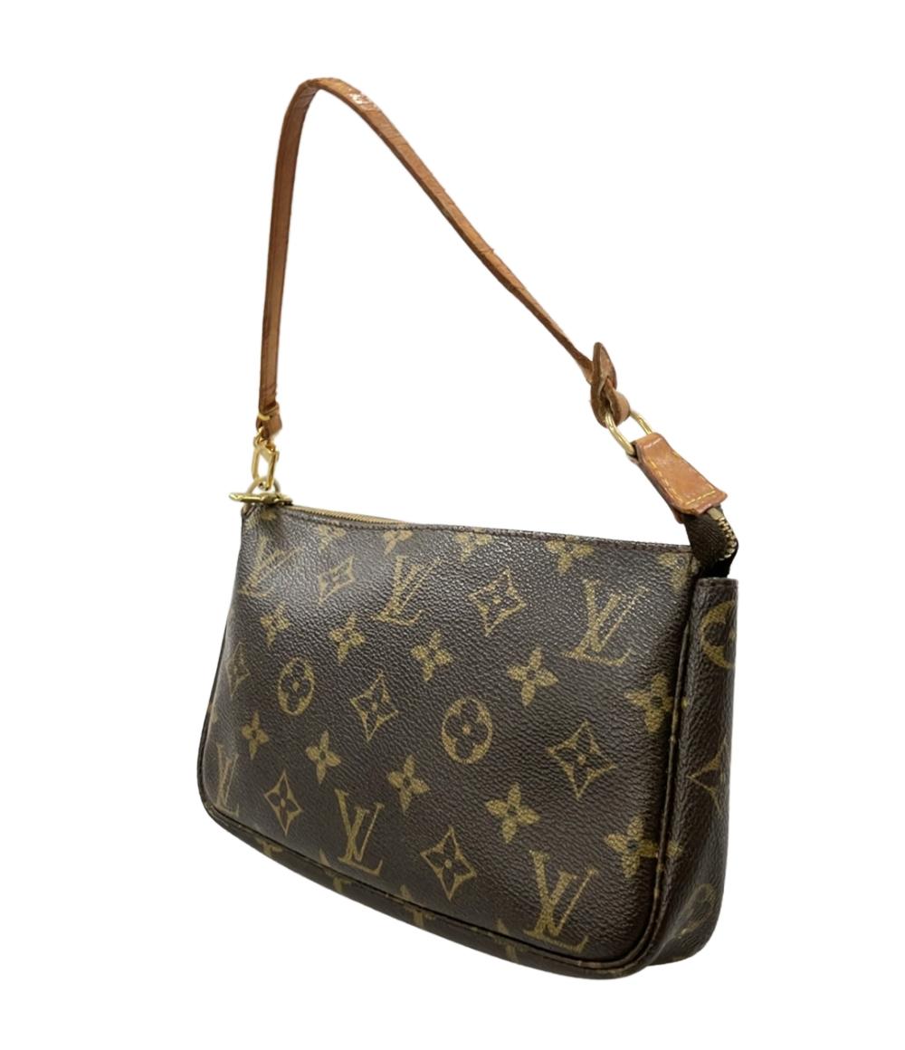 LOUIS VUITTON ハンドバッグ アクセサリーポーチ ポシェット アクセ