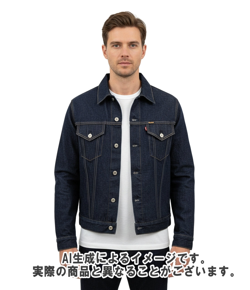 TENDERLOIN ブランケットライニング デニムジャケット メンズ SIZE XS