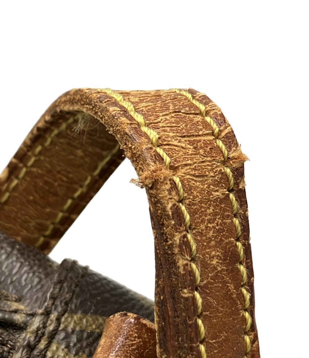 訳あり LOUIS VUITTON ショルダーバッグ 斜め掛け トロカデロ 27