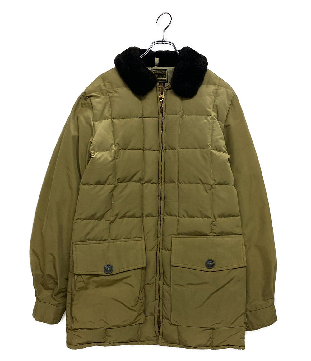 エディー・バウアー ダウンジャケット 黒タグ YUKON 70s メンズ SIZE