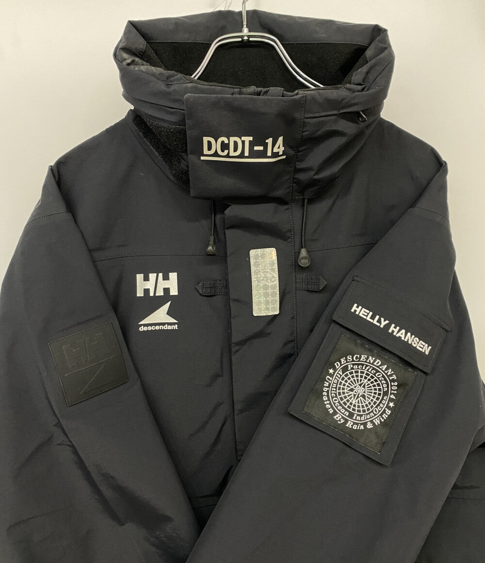 DESCENDANT×HELLY HANSEN ディセンダント マウンテンパーカー